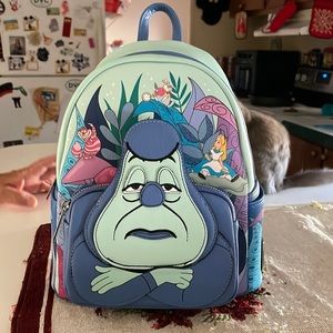 Disney Parks Alice in wonderland loungefly